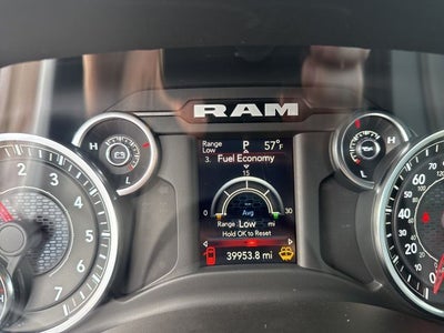 2023 RAM 1500 Big Horn/Lone Star