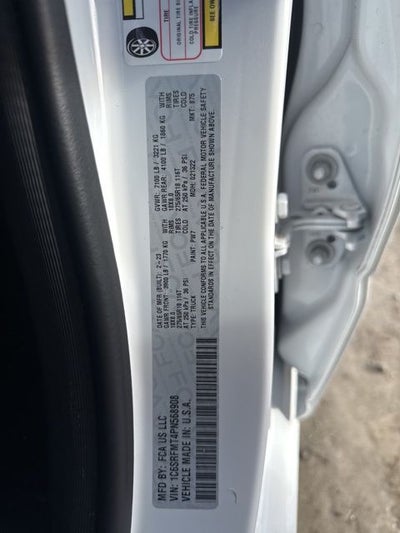 2023 RAM 1500 Big Horn/Lone Star