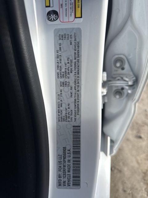 2023 RAM 1500 Big Horn/Lone Star