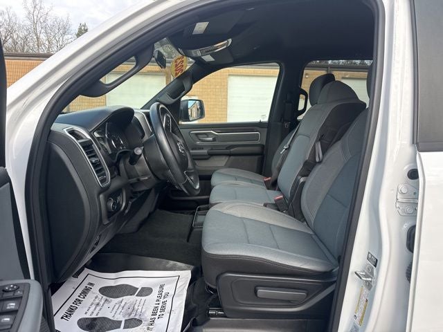 2023 RAM 1500 Big Horn/Lone Star