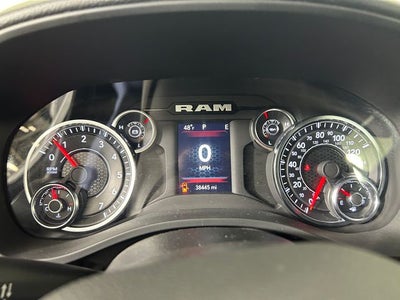 2023 RAM 1500 Big Horn/Lone Star