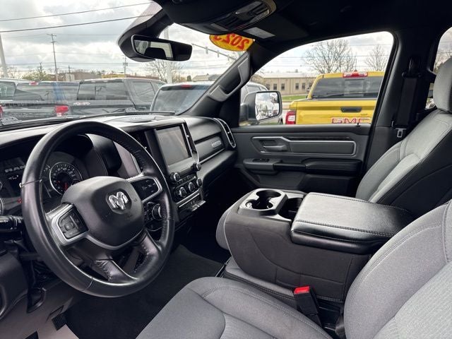 2023 RAM 1500 Big Horn/Lone Star