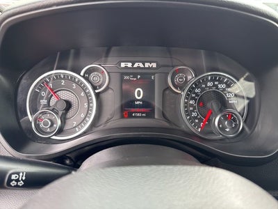 2023 RAM 1500 Big Horn/Lone Star
