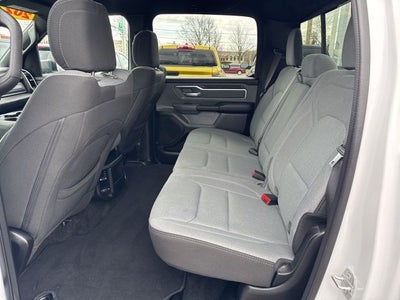 2023 RAM 1500 Big Horn/Lone Star