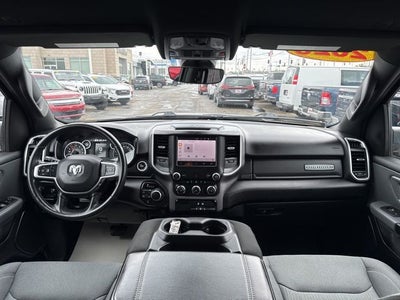 2023 RAM 1500 Big Horn/Lone Star