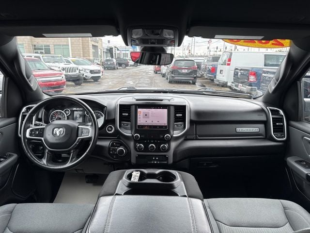 2023 RAM 1500 Big Horn/Lone Star