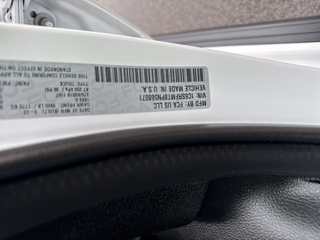 2023 RAM 1500 Big Horn/Lone Star