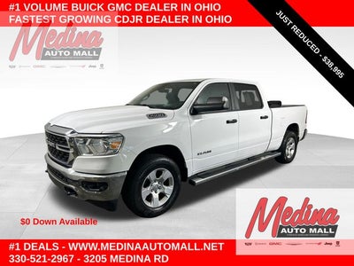 2023 RAM 1500 Big Horn/Lone Star