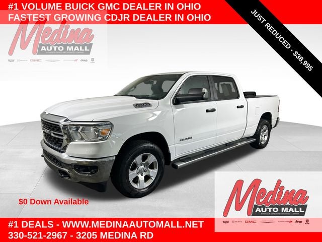 2023 RAM 1500 Big Horn/Lone Star