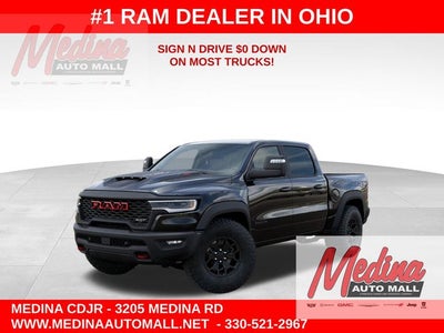 2027 RAM 1500 RHO