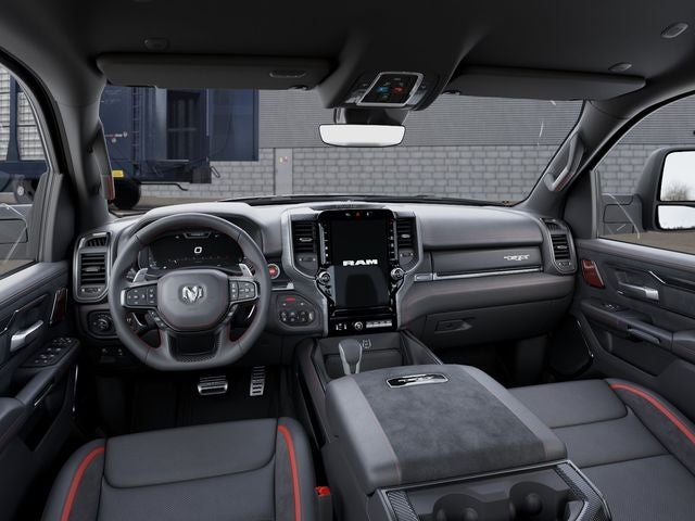 2027 RAM 1500 RHO
