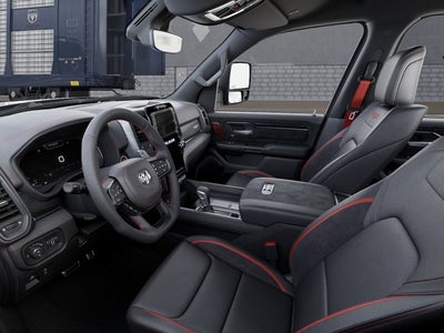 2027 RAM 1500 RHO