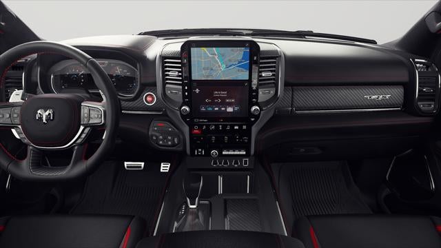 2027 RAM 1500 TRX SRT