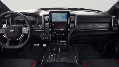 2027 RAM 1500 RHO
