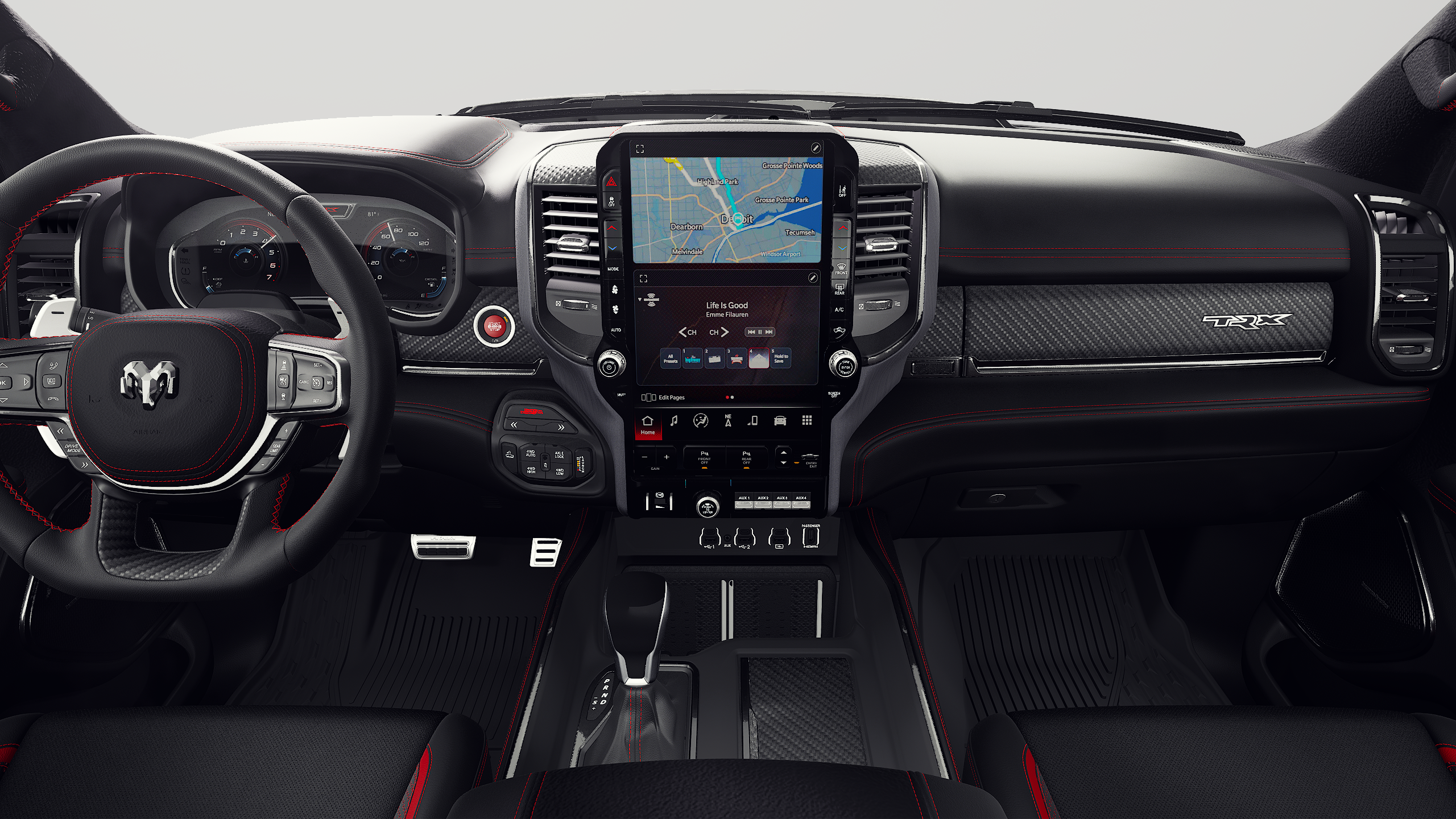 2027 RAM 1500 RHO
