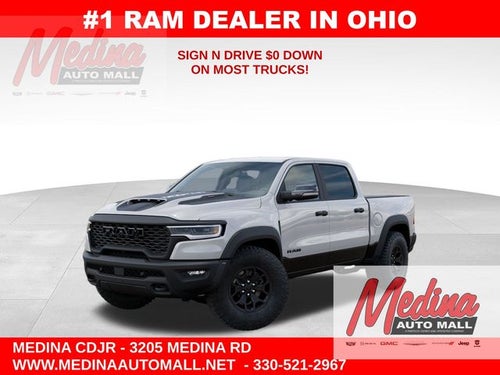 2026 RAM 1500 RHO
