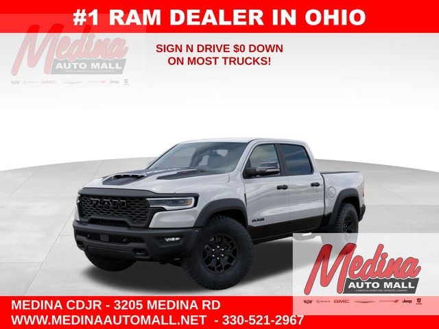 2026 RAM 1500 RHO