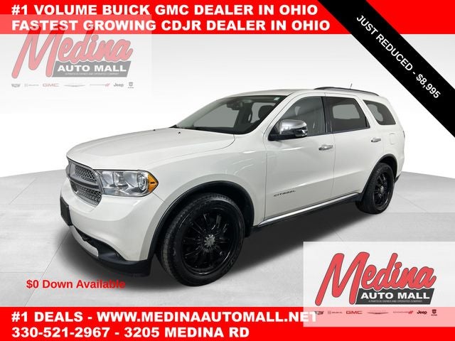 2011 Dodge Durango Citadel AWD's photo