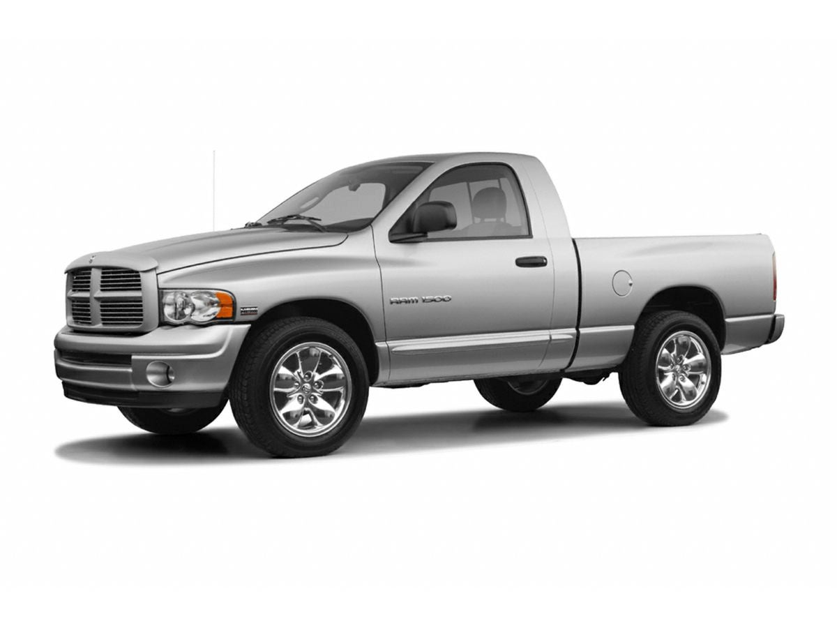 2005 Dodge Ram 1500 SLT