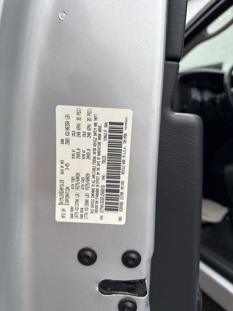 2005 Dodge Ram 1500 SLT