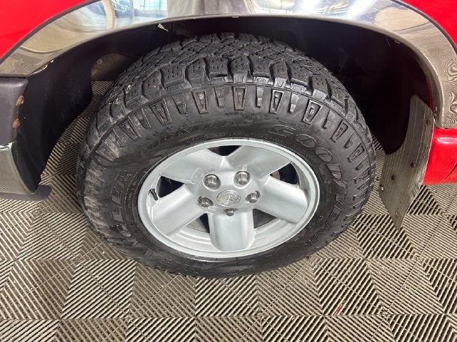 2002 Dodge Ram 1500 SLT