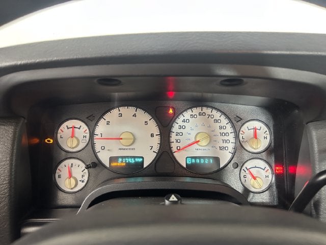 2002 Dodge Ram 1500 SLT