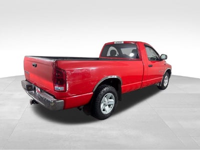 2002 Dodge Ram 1500 SLT