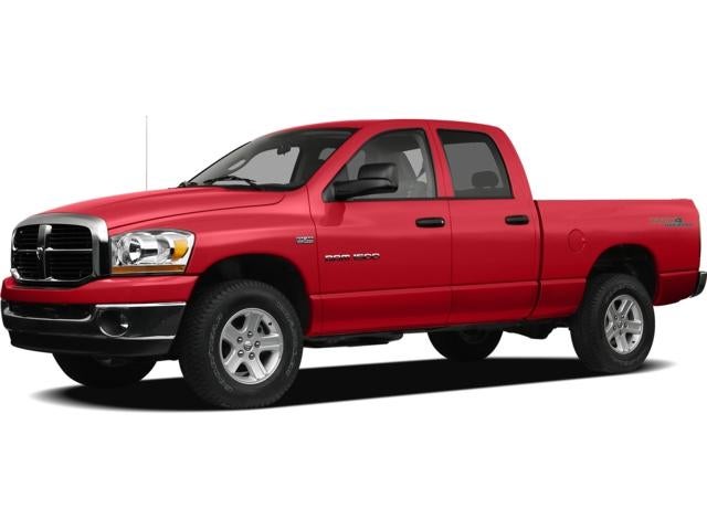 2007 Dodge Ram 1500 TRX4 Off-Road