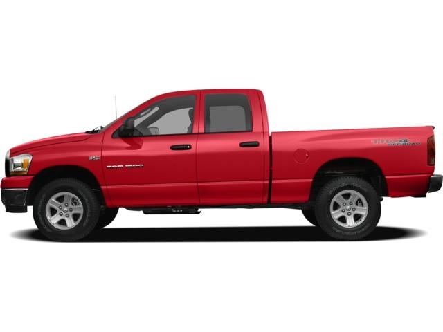2007 Dodge Ram 1500 TRX4 Off-Road