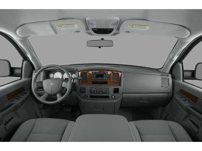 2007 Dodge Ram 1500 TRX4 Off-Road