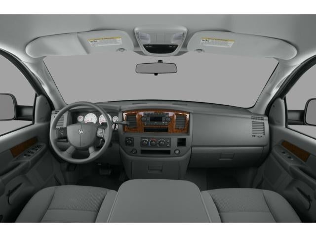 2007 Dodge Ram 1500 TRX4 Off-Road