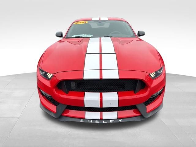 2018 Ford Mustang Shelby GT350