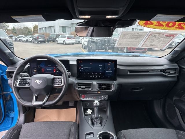 2024 Ford Mustang EcoBoost