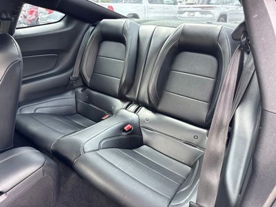 2019 Ford Mustang EcoBoost Premium