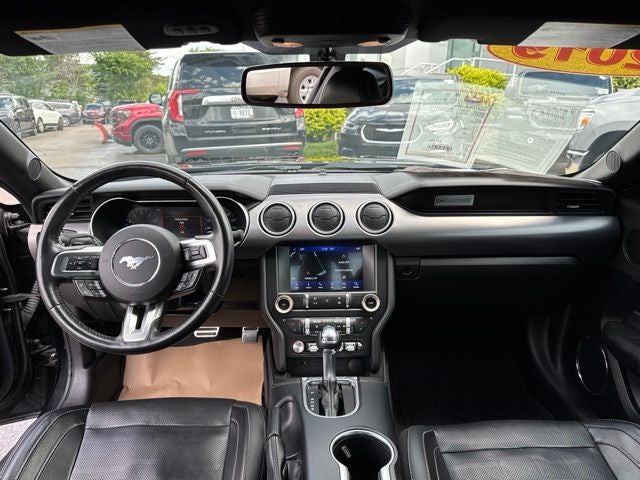 2019 Ford Mustang EcoBoost Premium