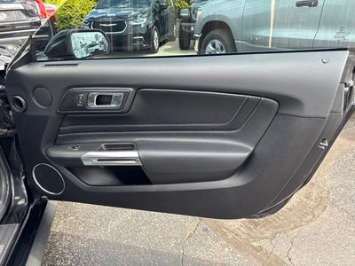 2019 Ford Mustang EcoBoost Premium