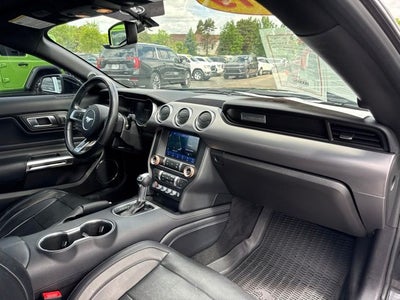 2019 Ford Mustang EcoBoost Premium
