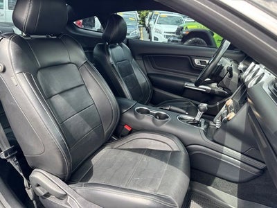 2019 Ford Mustang EcoBoost Premium