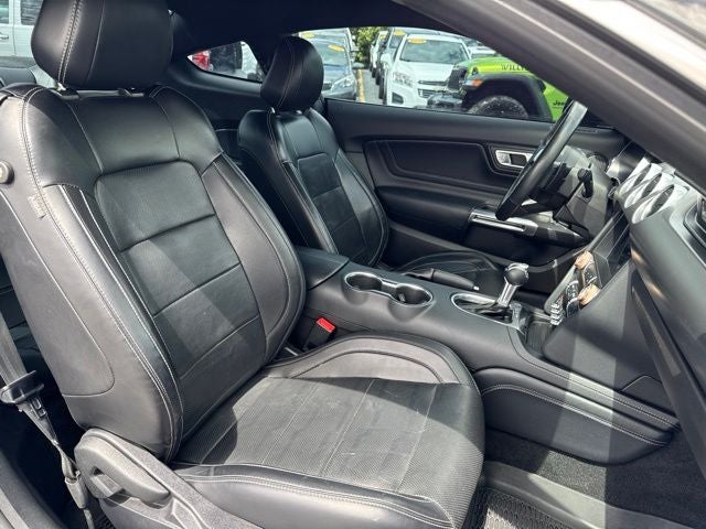 2019 Ford Mustang EcoBoost Premium