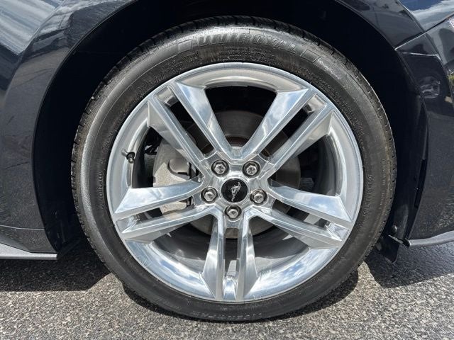 2019 Ford Mustang EcoBoost Premium