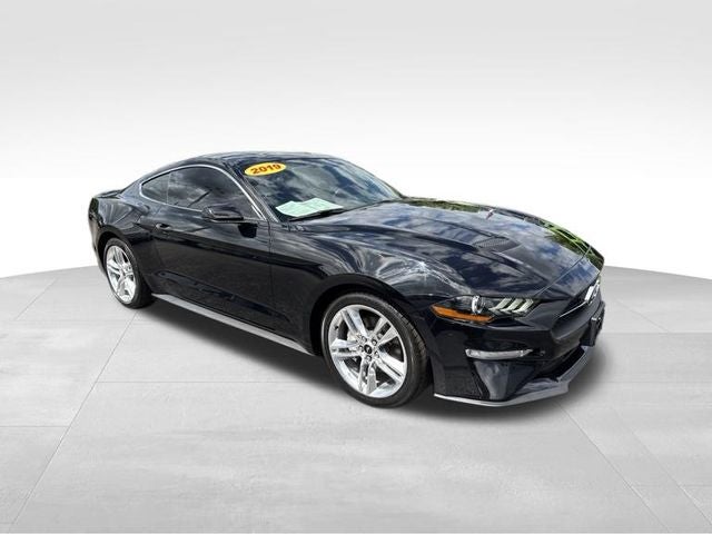 2019 Ford Mustang EcoBoost Premium