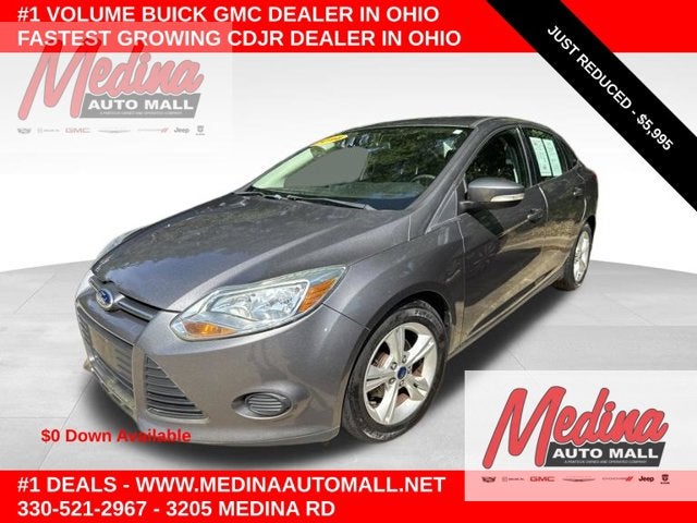 2014 Ford Focus