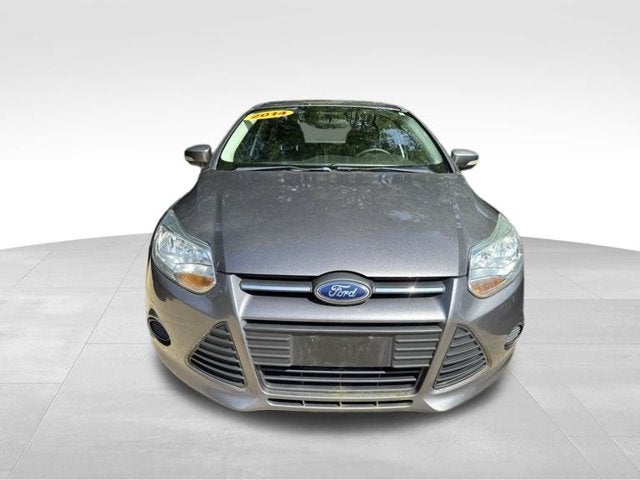 Used 2014 Ford Focus SE with VIN 1FADP3F29EL428345 for sale in Medina, OH