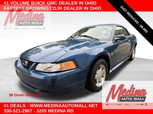 1999 Ford Mustang V6