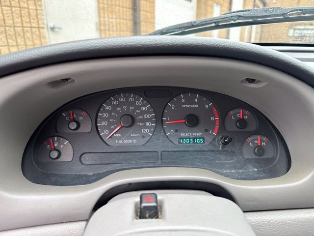 1999 Ford Mustang V6