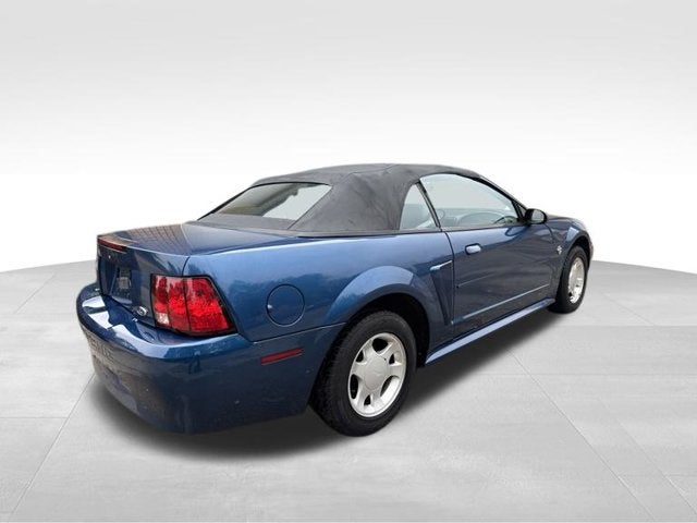 1999 Ford Mustang V6