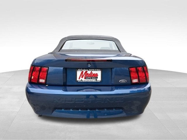 1999 Ford Mustang V6
