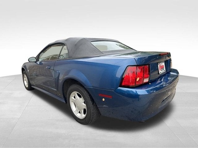 1999 Ford Mustang V6
