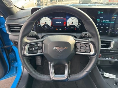 2025 Ford Mustang EcoBoost Premium