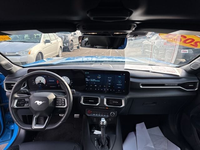 2025 Ford Mustang EcoBoost Premium